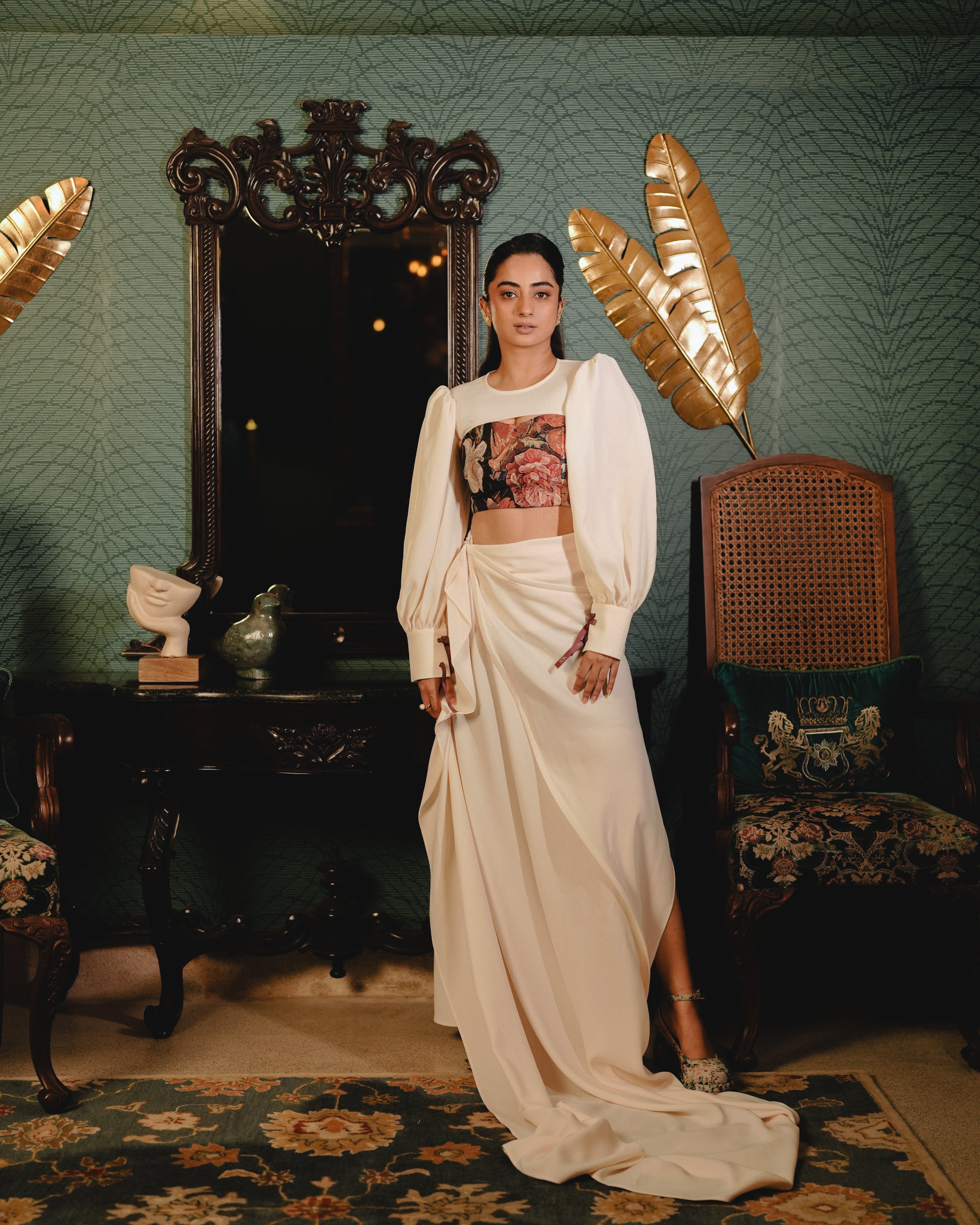 The Return of Power Dressing in 2025