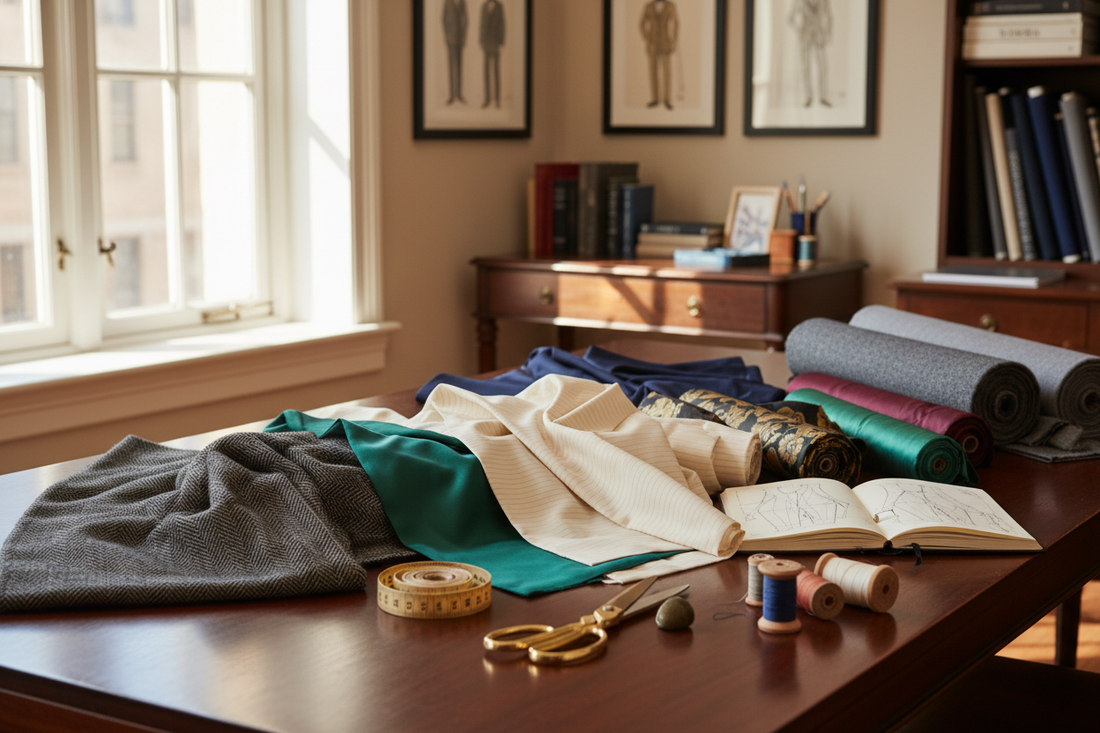 NAK Me a Dress: Made Just for You