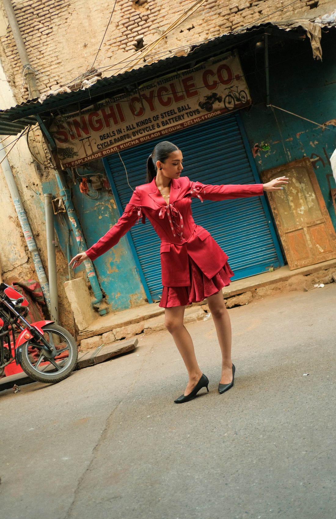 The Return of Power Dressing in 2025