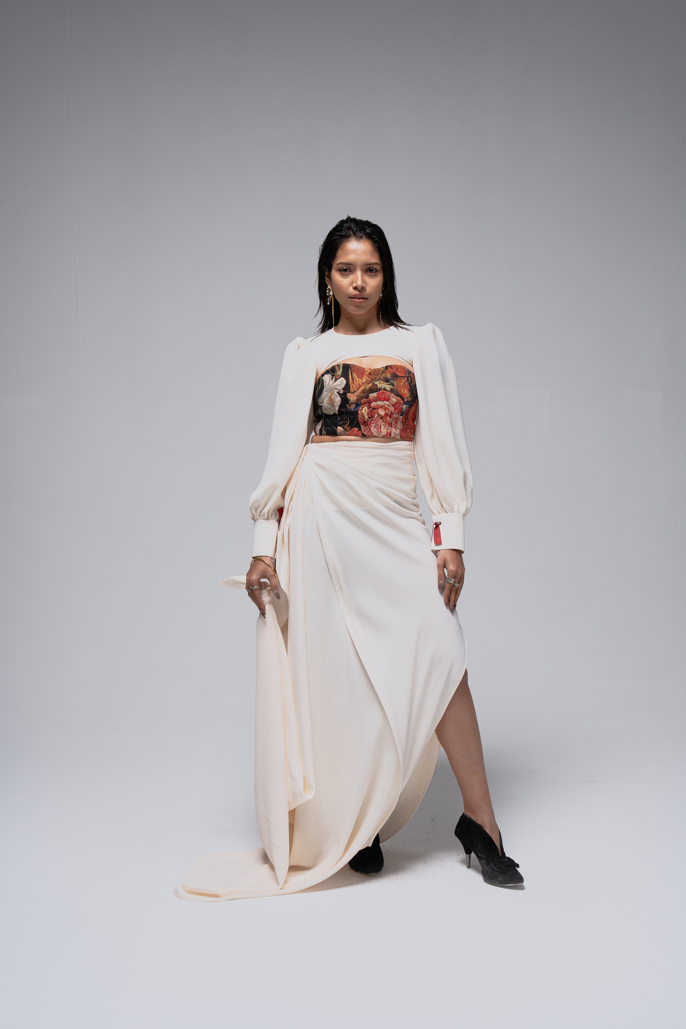 'Is that even a jacket?' Jacket