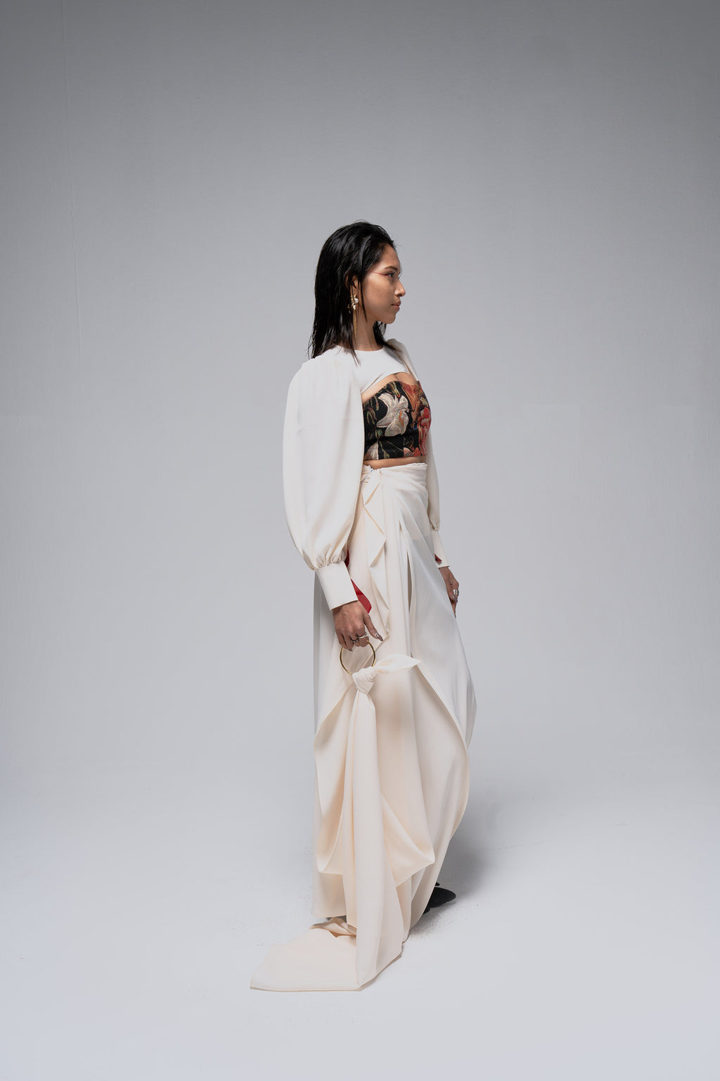 'Is that even a jacket?' Jacket