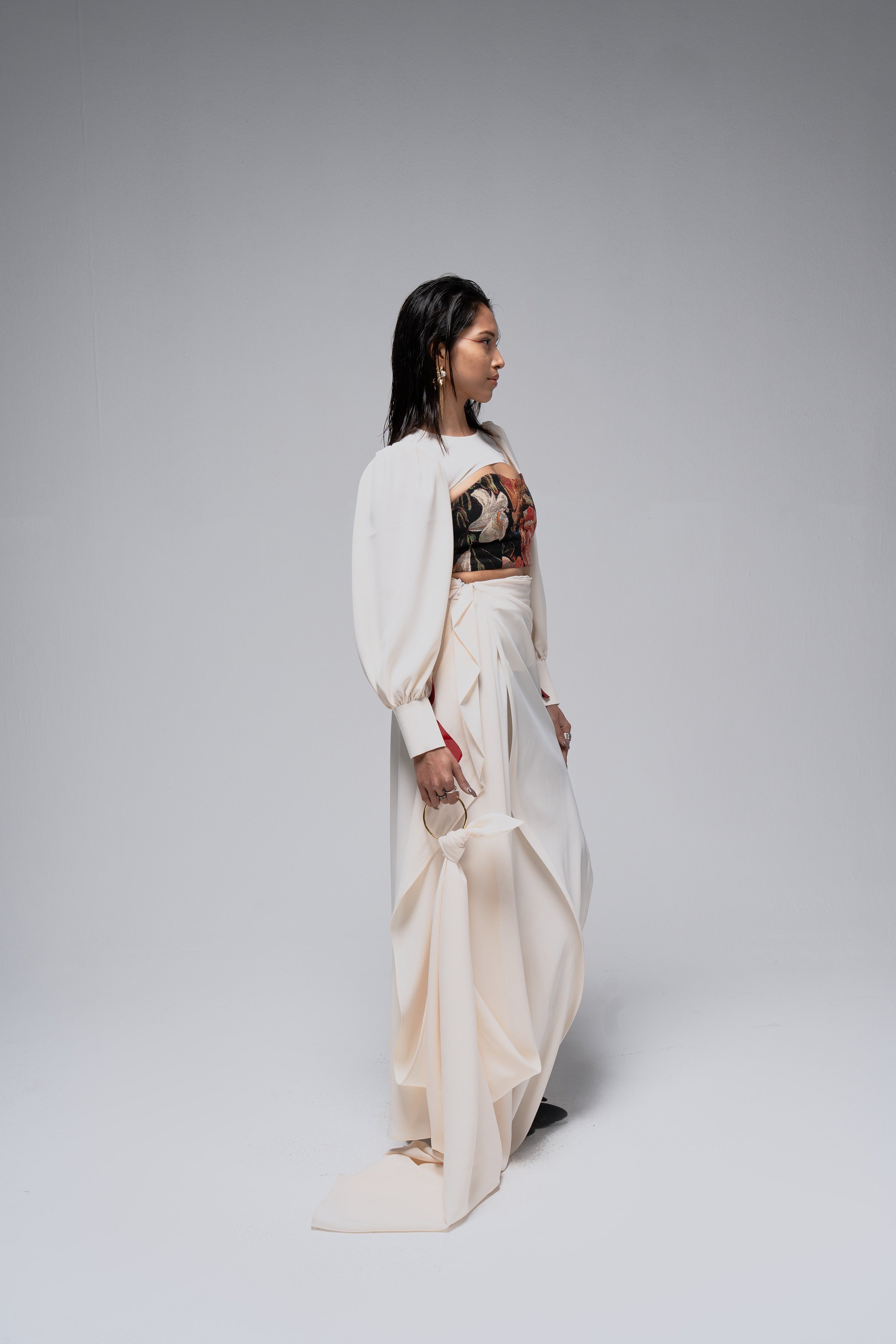 'Is that even a jacket?' Jacket