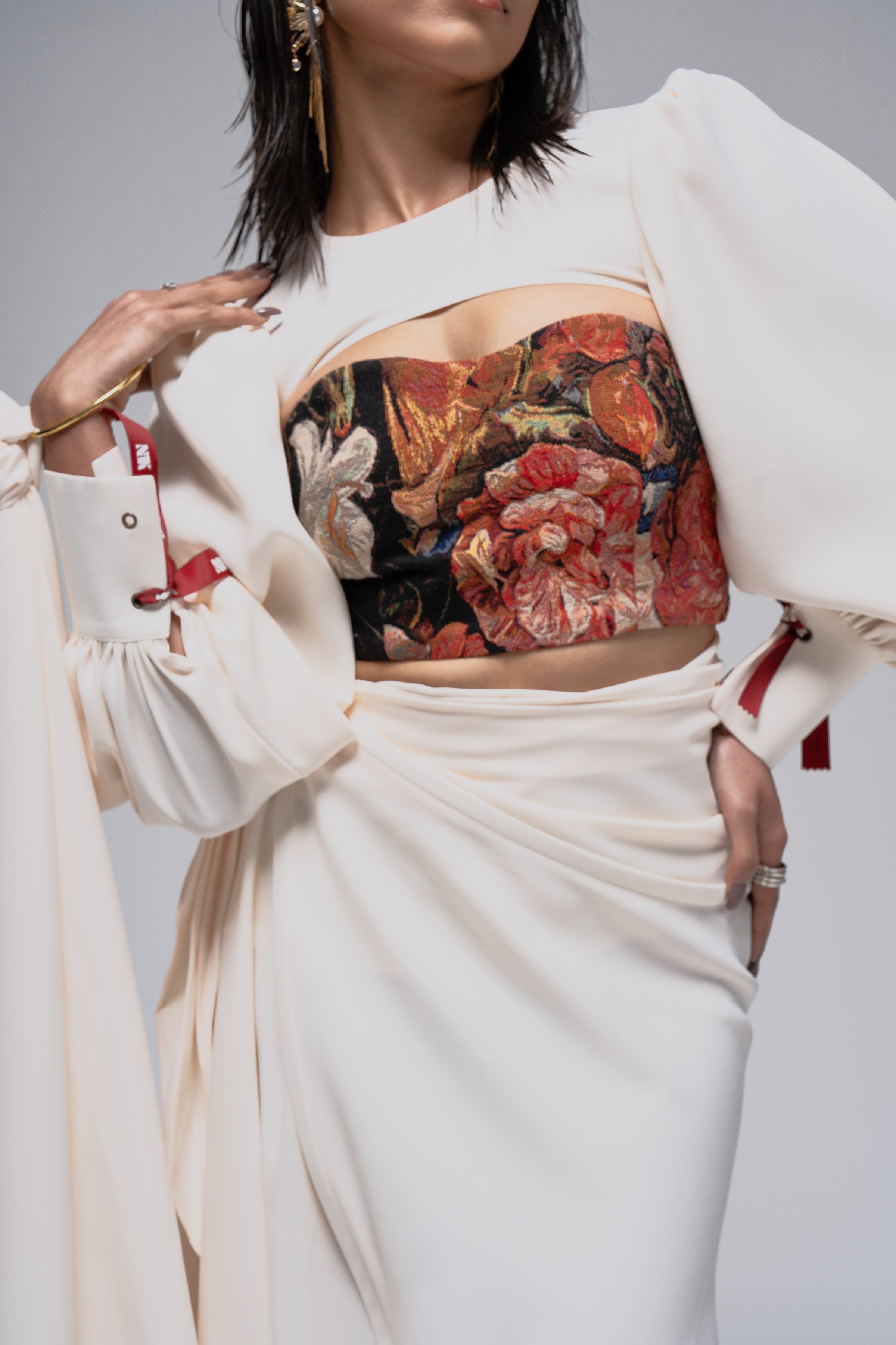 'Is that even a jacket?' Jacket