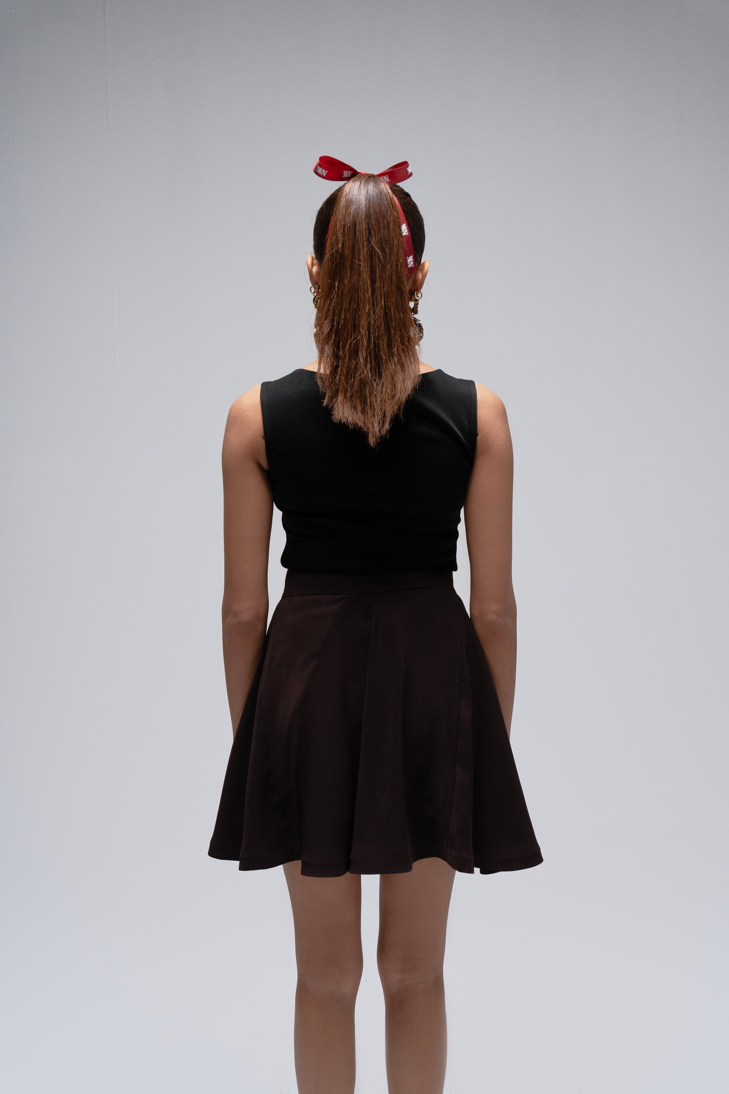 Espresso Saturday Skirt