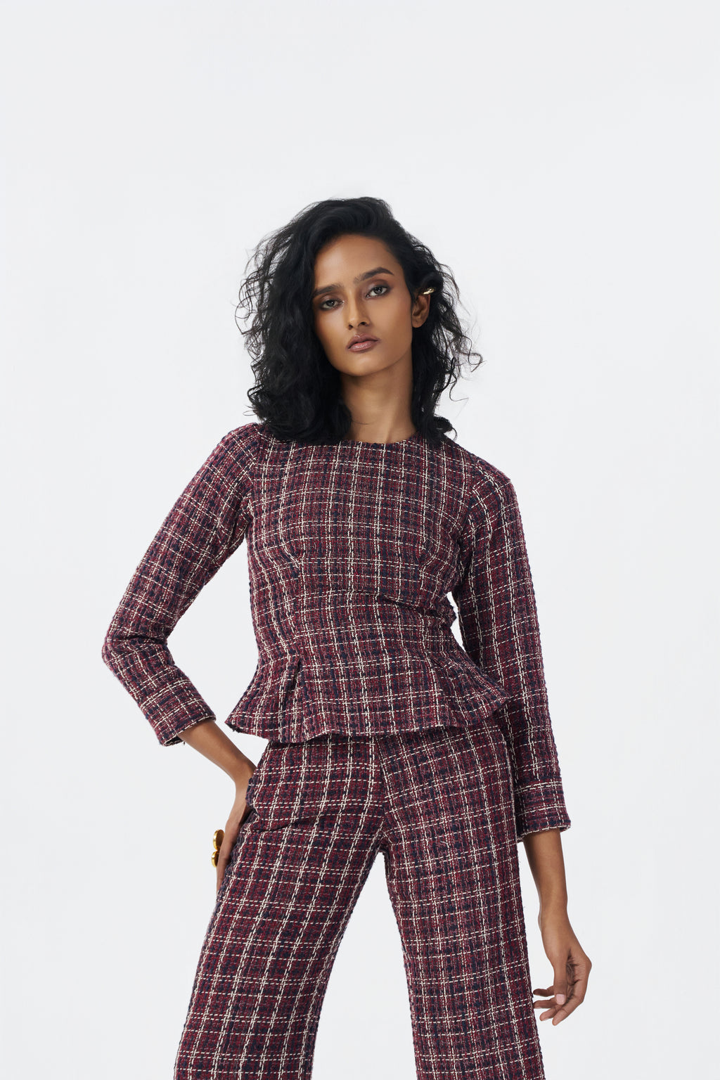 The Layer Slayer Blouse