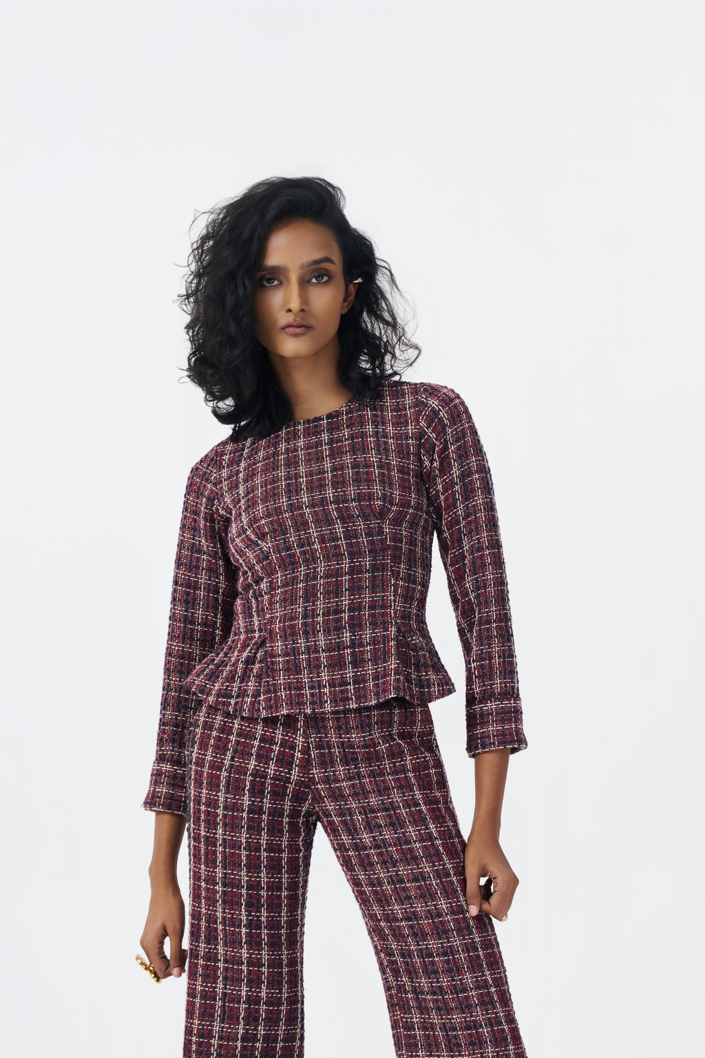 The Layer Slayer Blouse