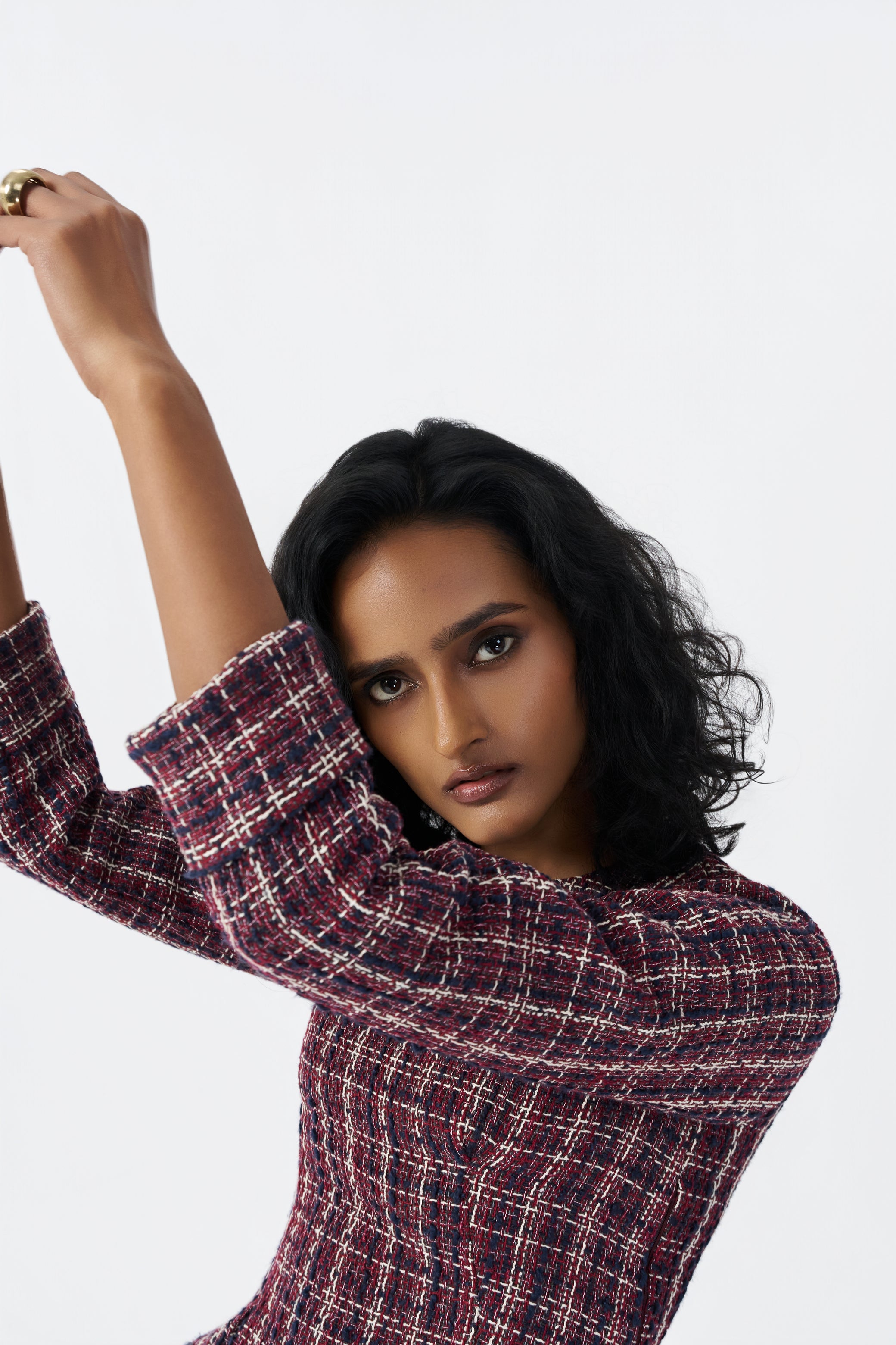 The Layer Slayer Blouse